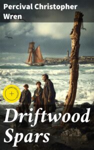 Cover of Driftwood Spars