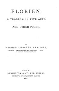 Cover of Florien