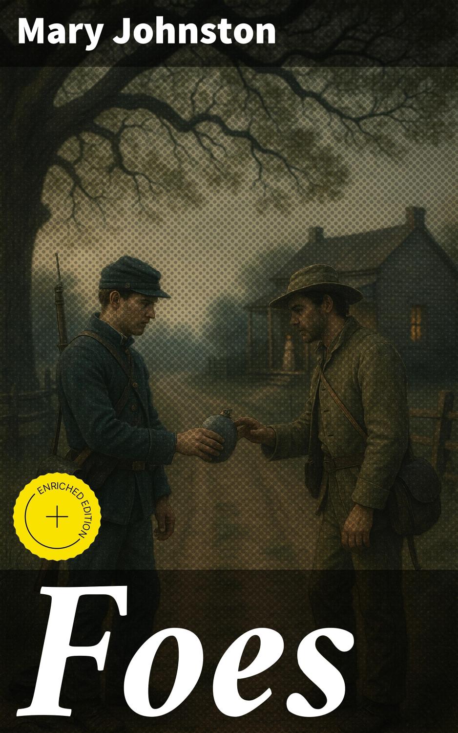 Cover of Foes