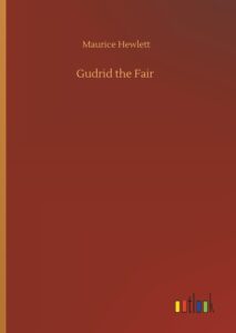 Cover of Gudrid the Fair