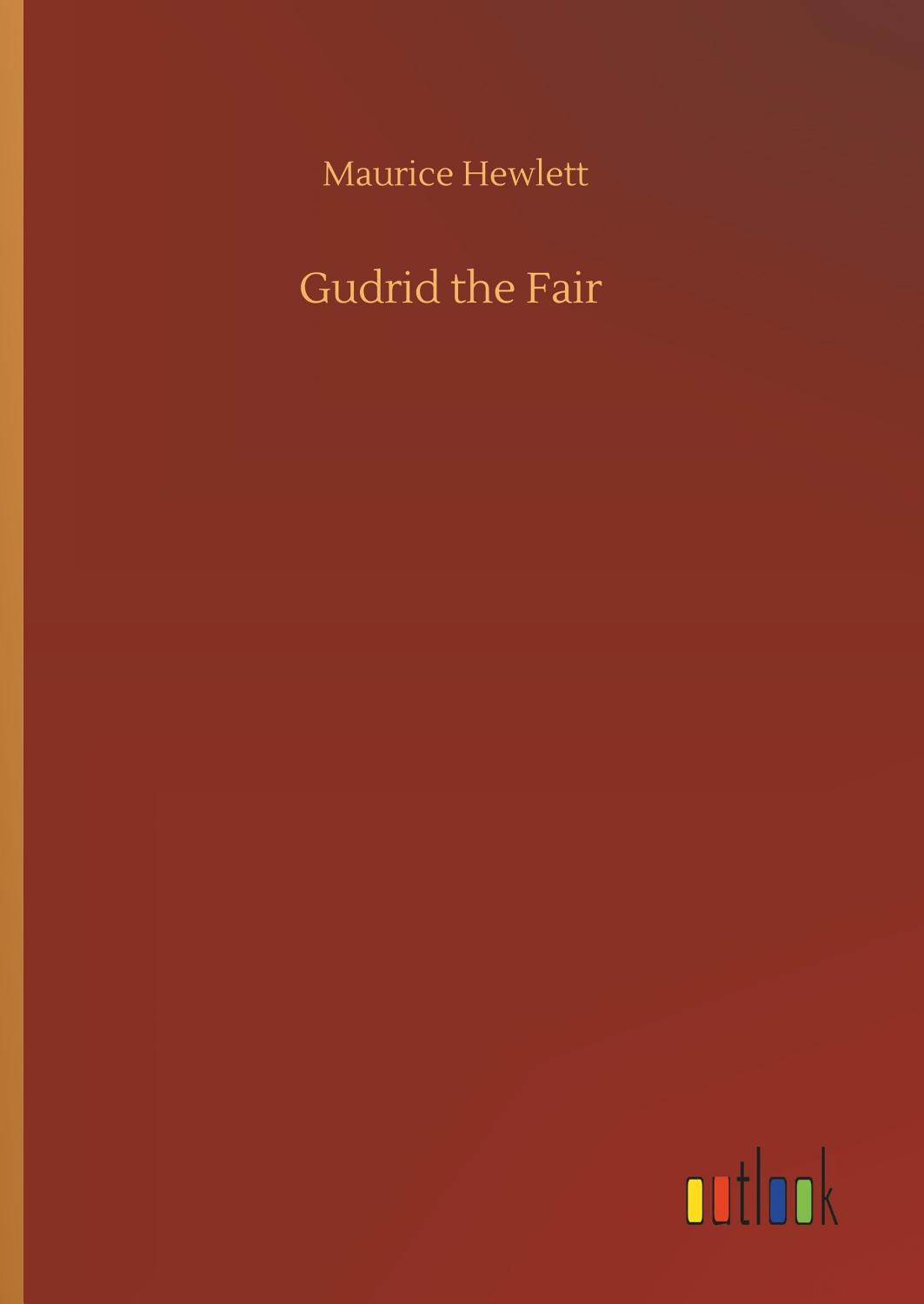 Cover of Gudrid the Fair