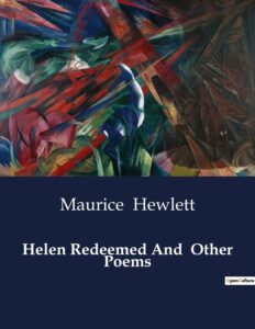 Cover of Helen Redeemed and Other Poems