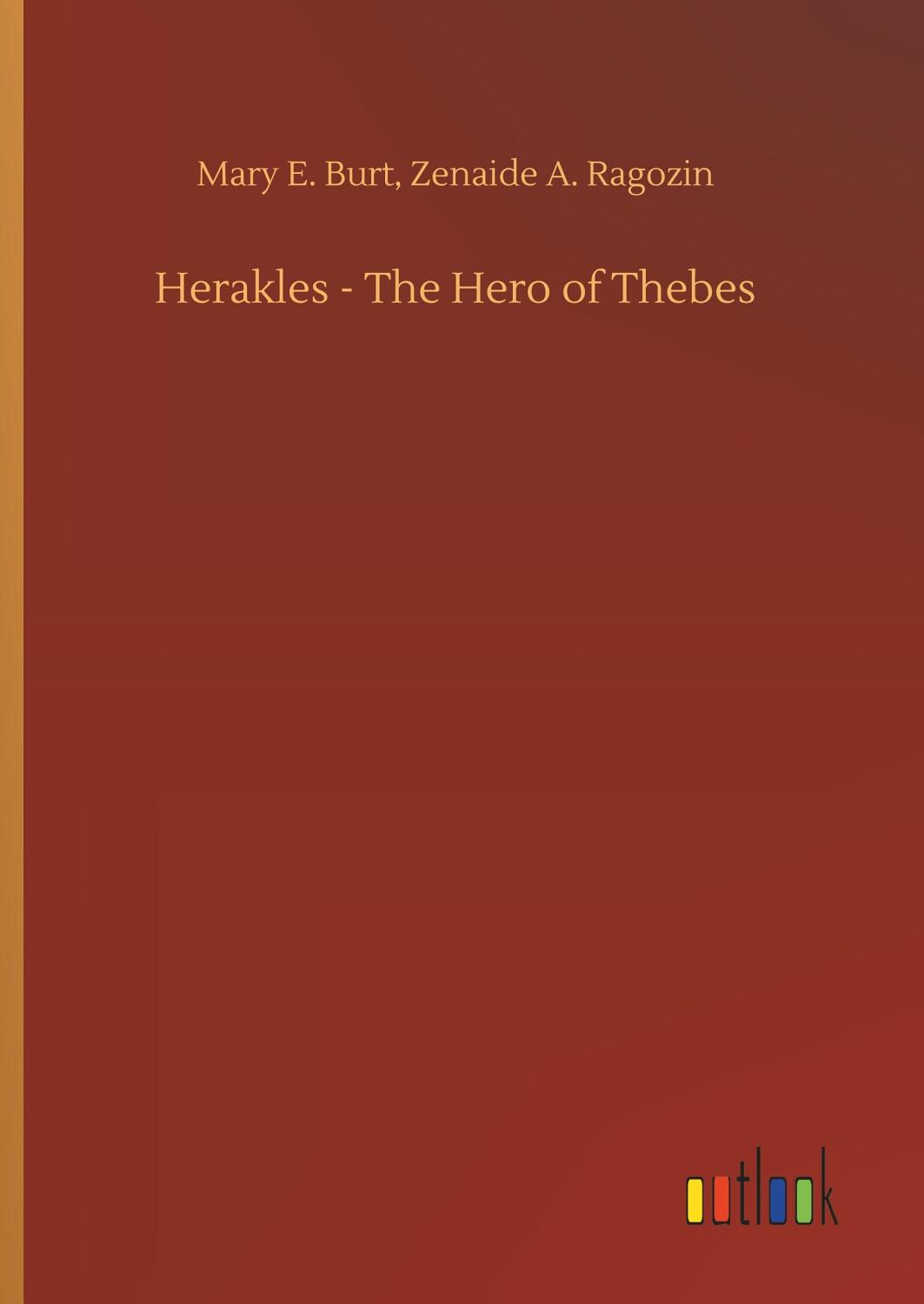 Cover of Herakles