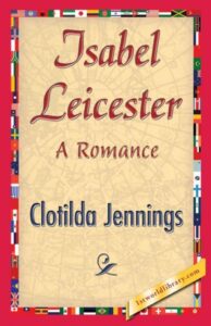 Cover of Isabel Leicester