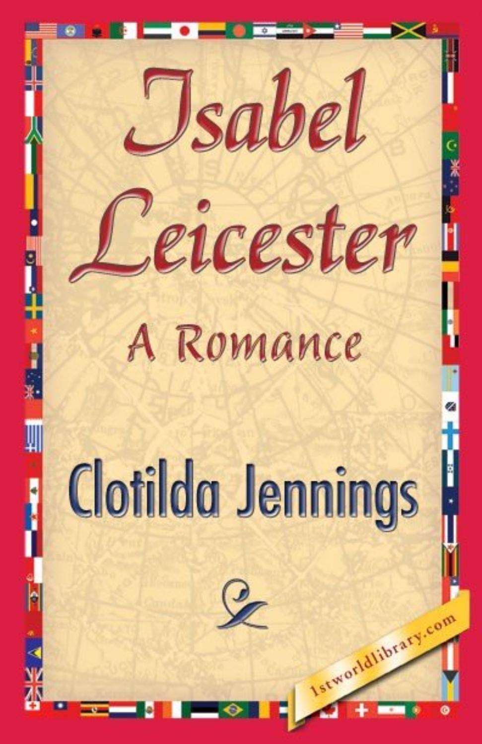 Cover of Isabel Leicester