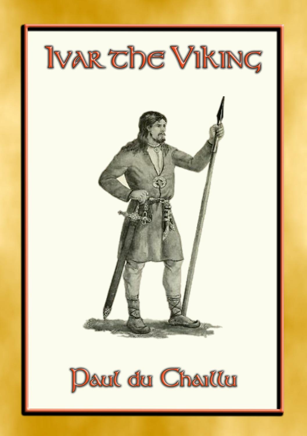 Cover of Ivar the Viking