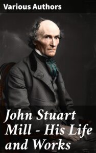 Cover of John Stuart Mill