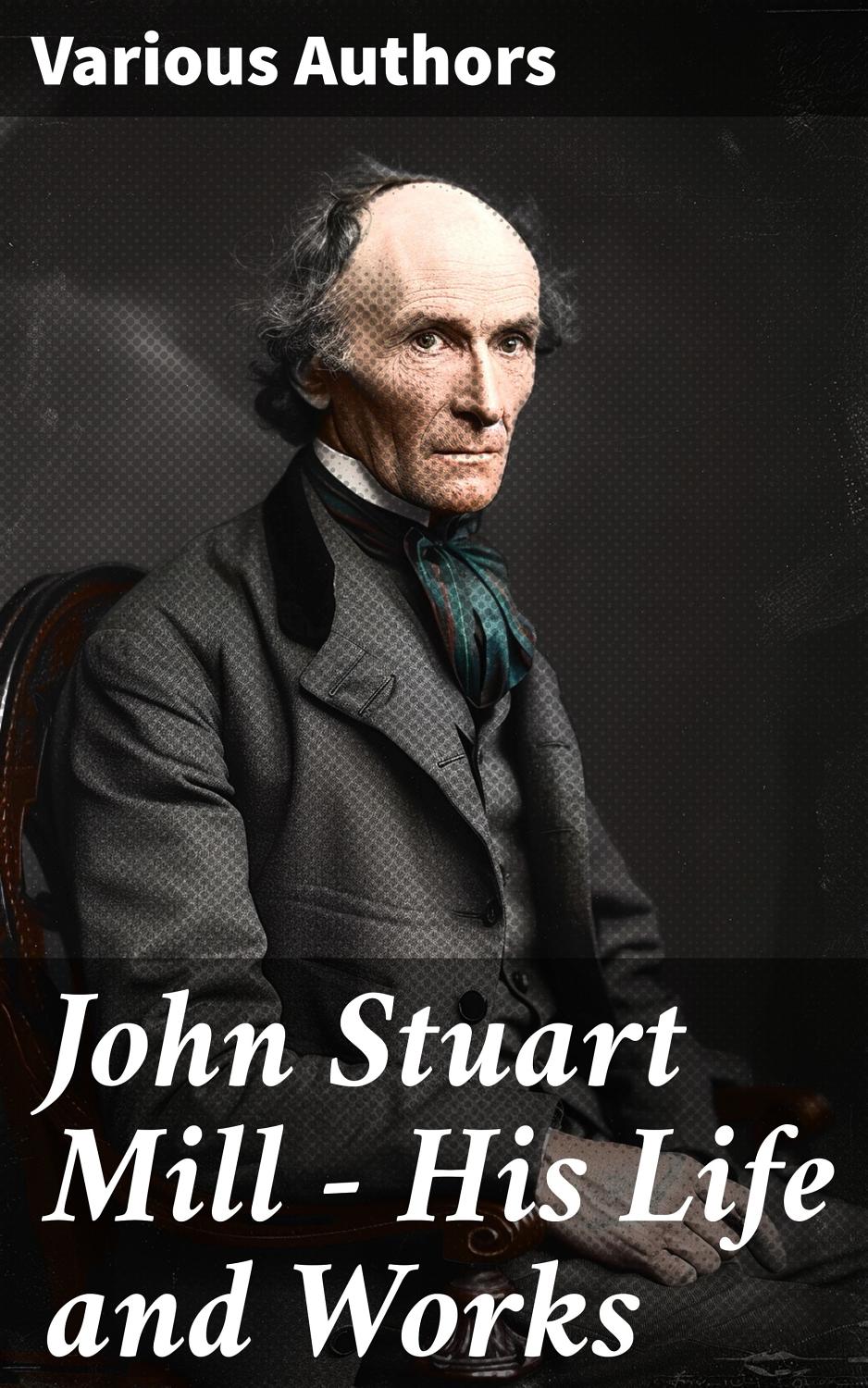 Cover of John Stuart Mill