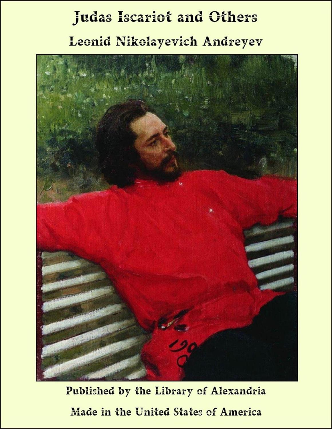 Cover of Judas Iscariot and Others