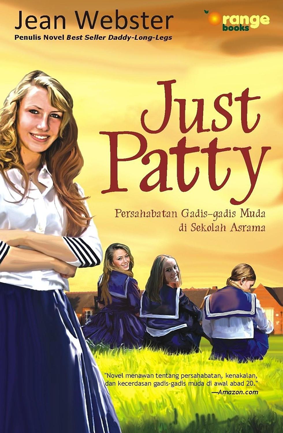 Cover of Just Patty