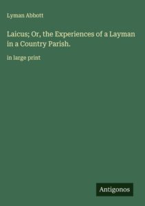 Cover of Laicus