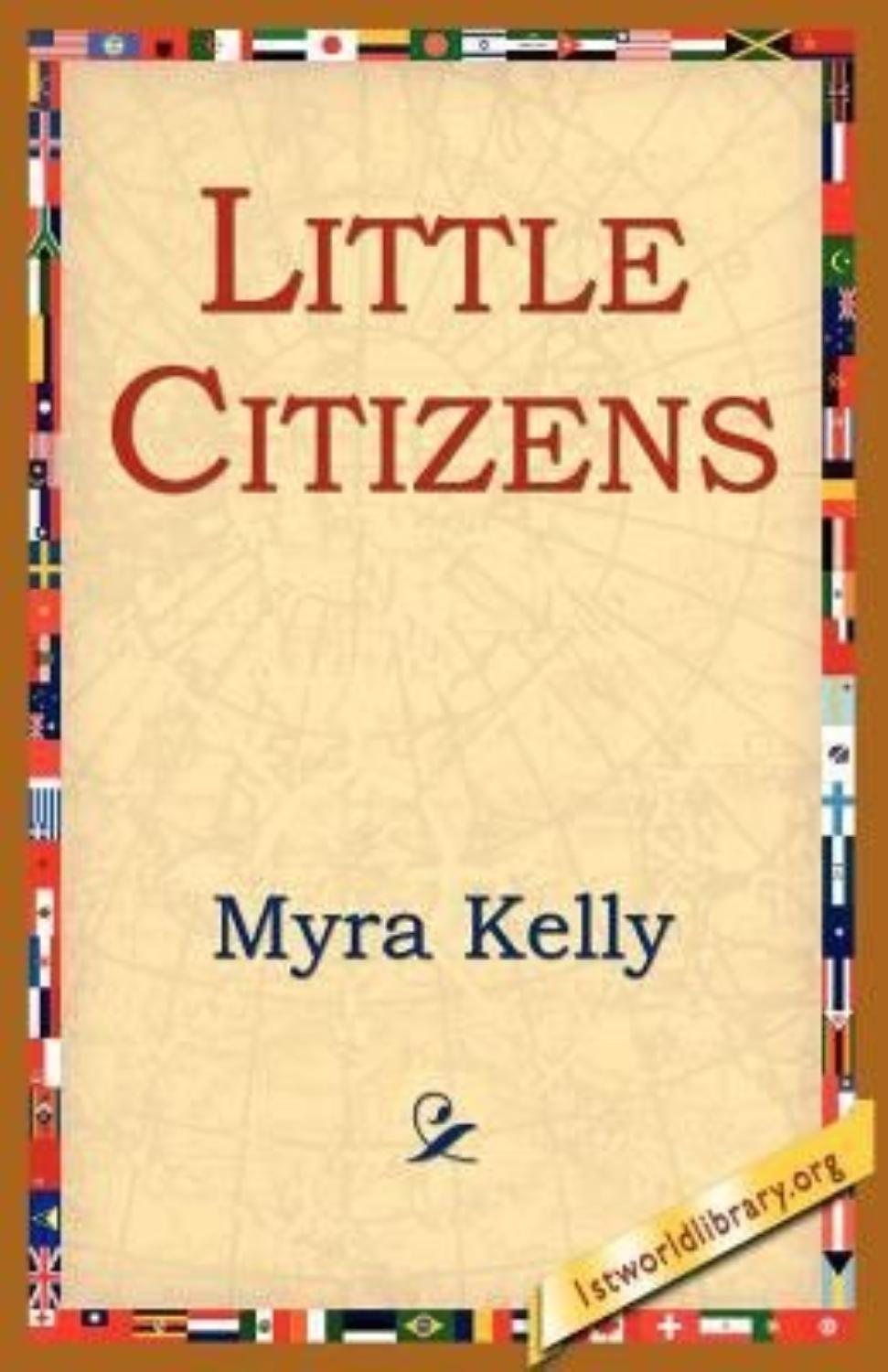 Cover of Little Citizens