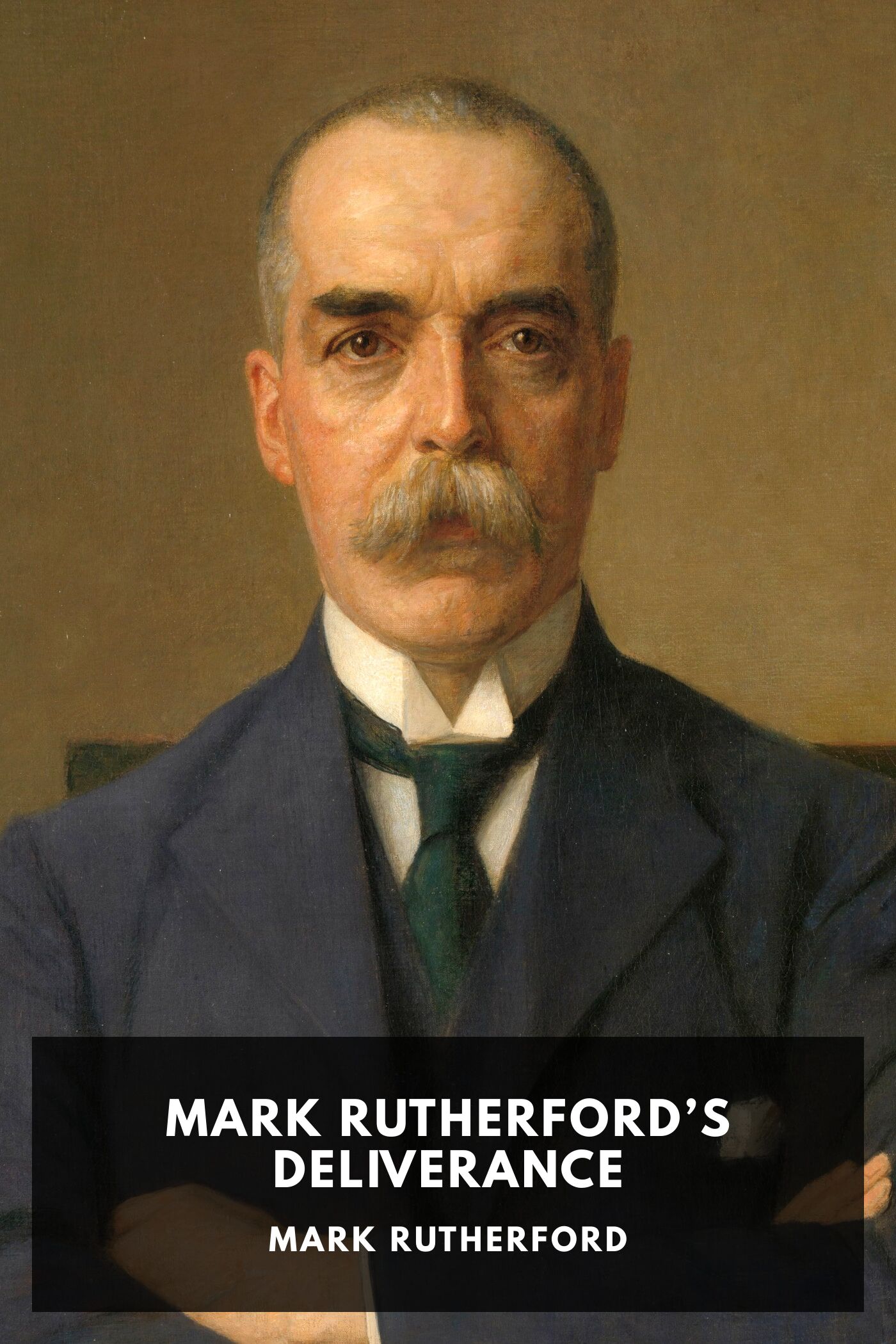 Cover of Mark Rutherford’s Deliverance