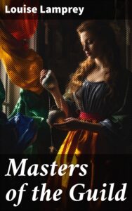 Cover of Masters Of The Guild
