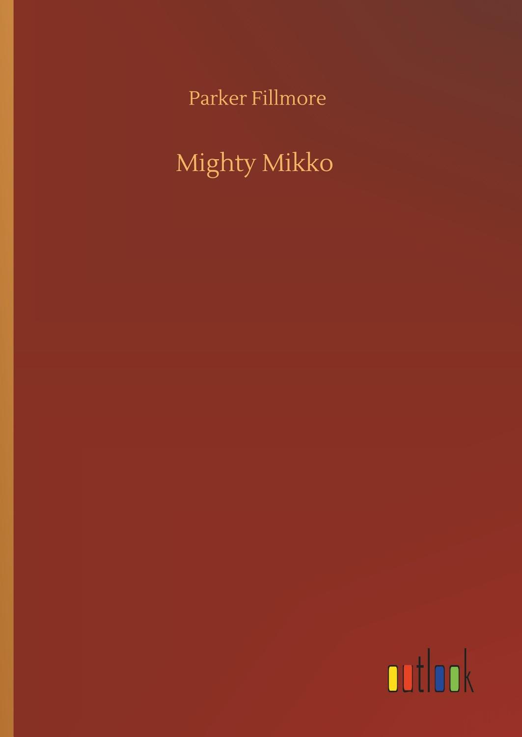Cover of Mighty Mikko