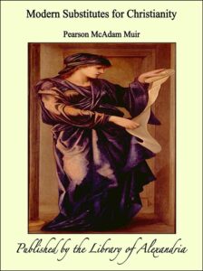 Cover of Modern Substitutes for Christianity