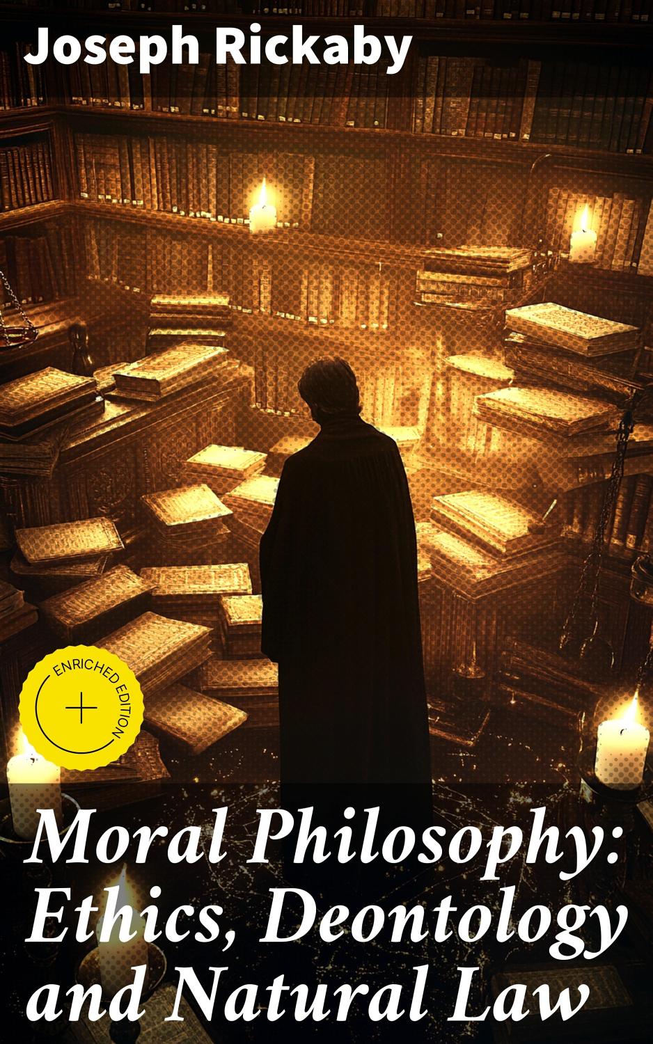 Cover of Moral Philosophy