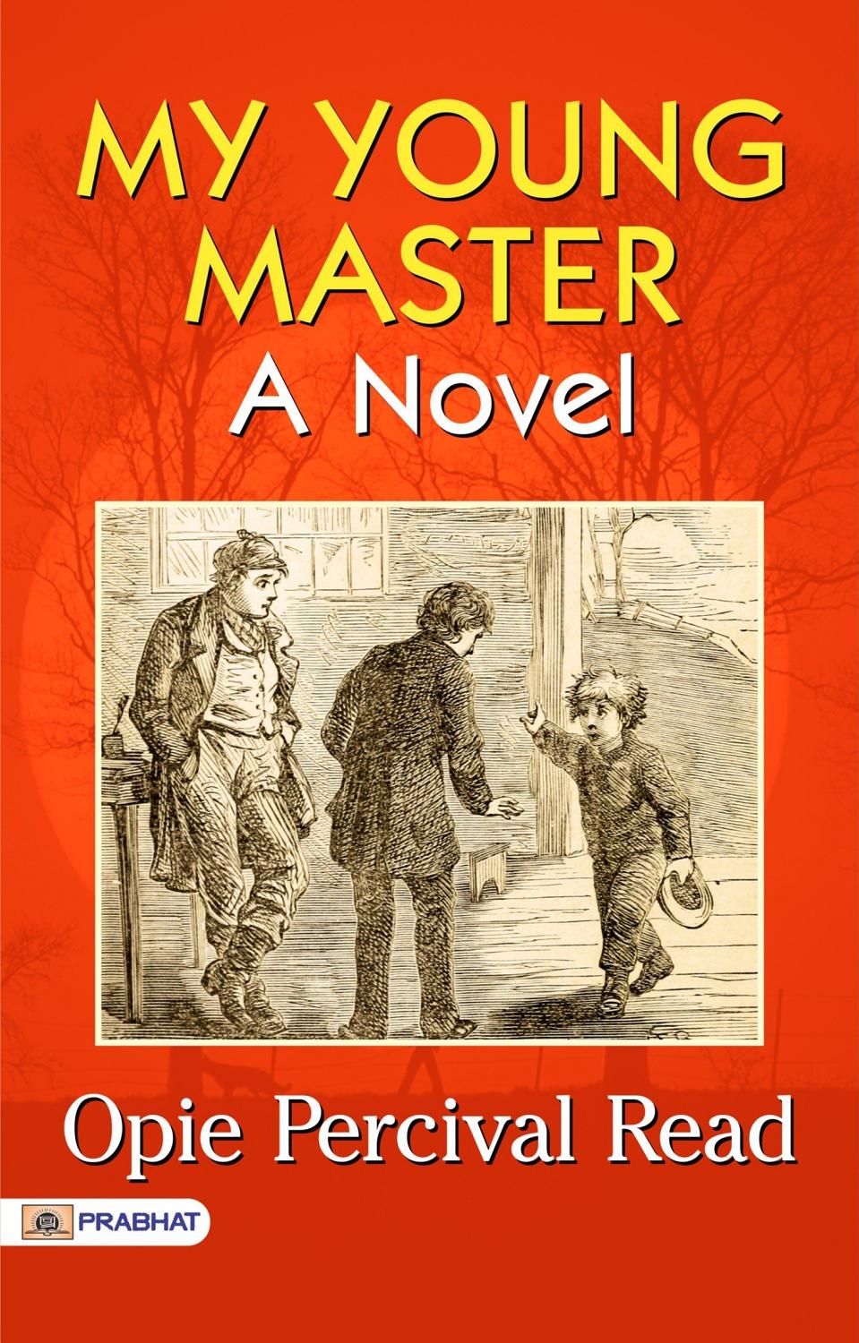 Cover of My young master