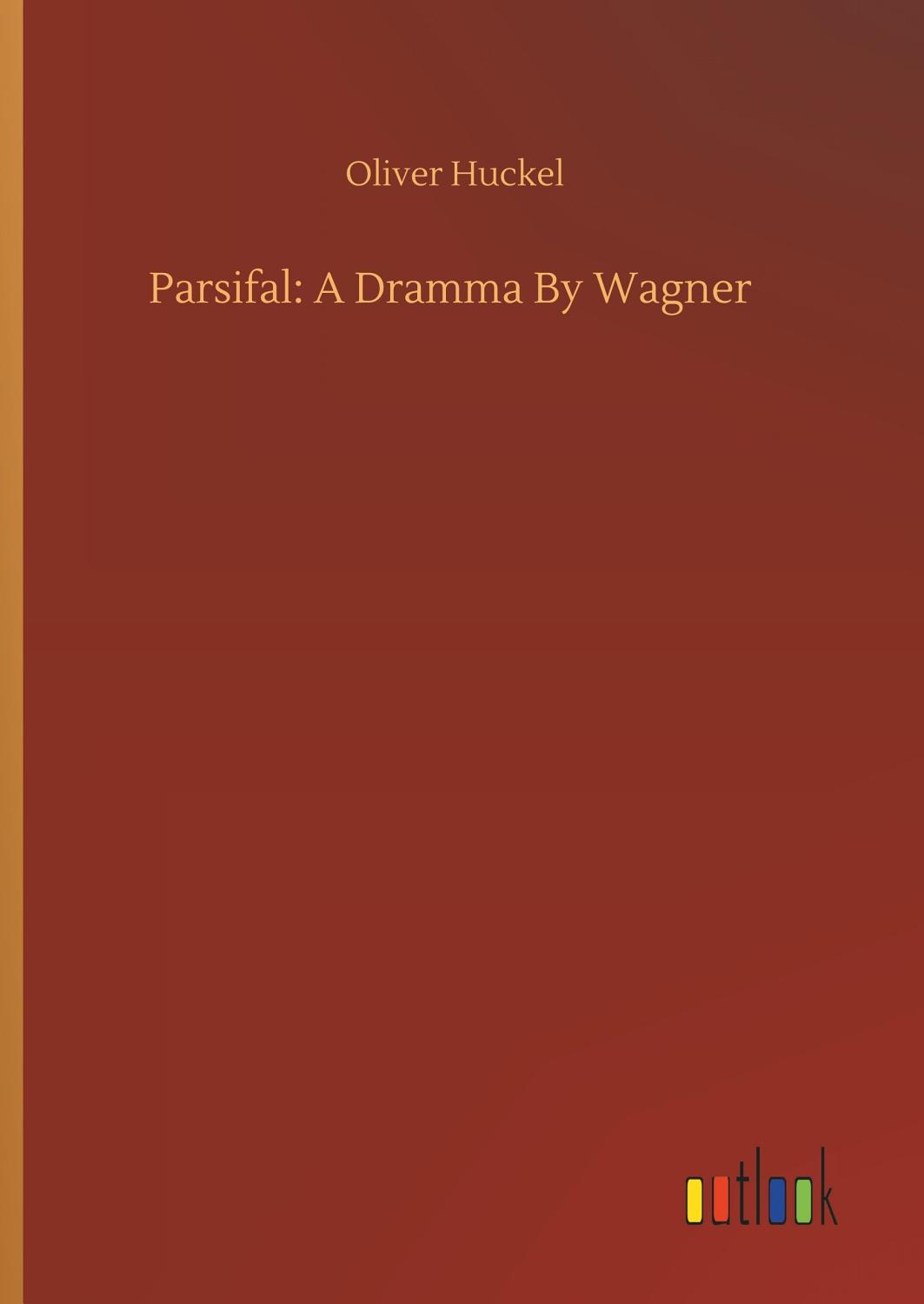 Cover of Parsifal