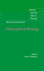 Cover of Philosophical Writings
