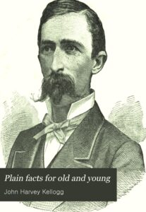Cover of Plain Facts for Old and Young