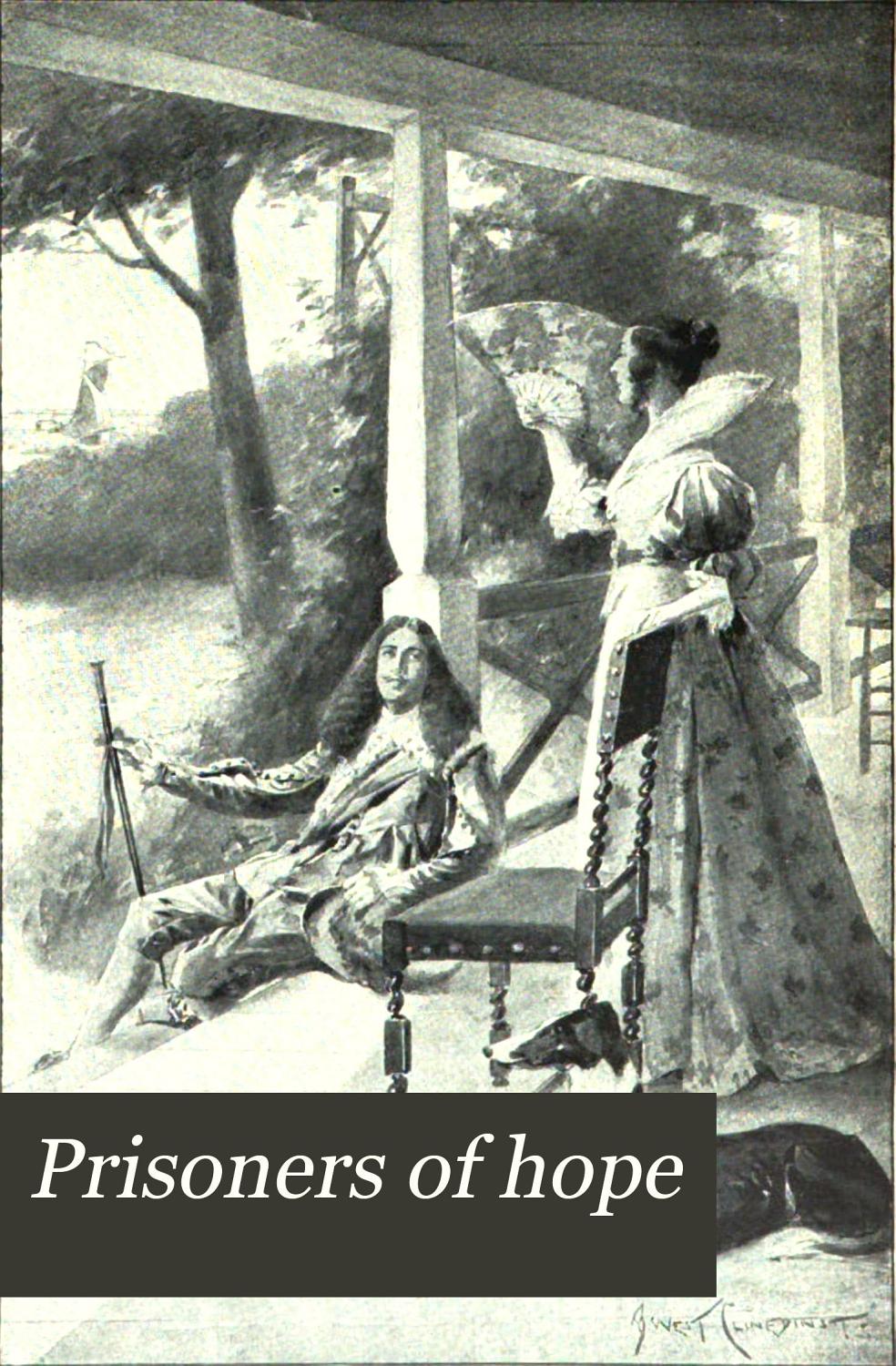 Cover of Prisoners of Hope