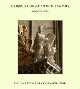 Cover of Religious Education in the Family