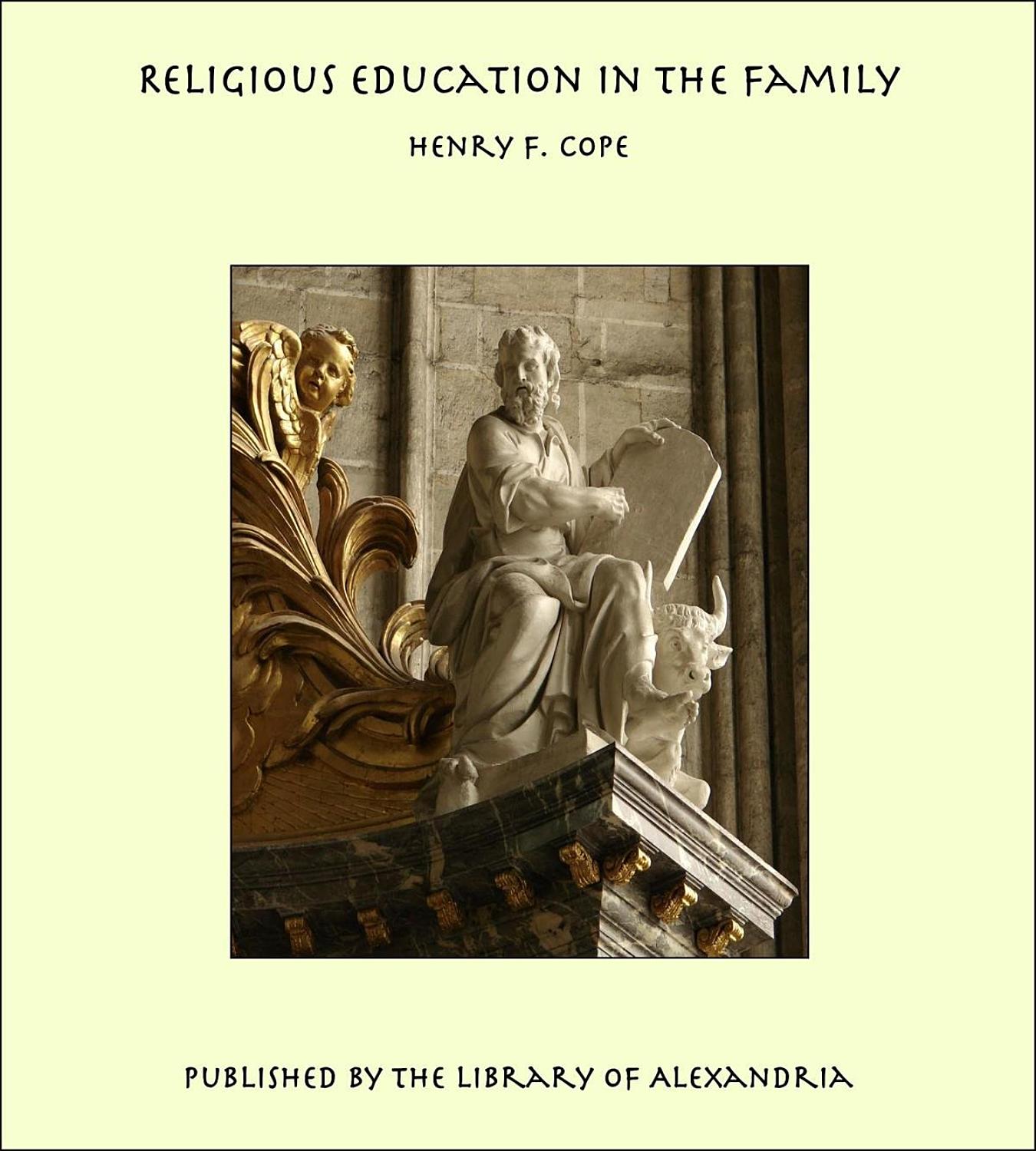 Cover of Religious Education in the Family