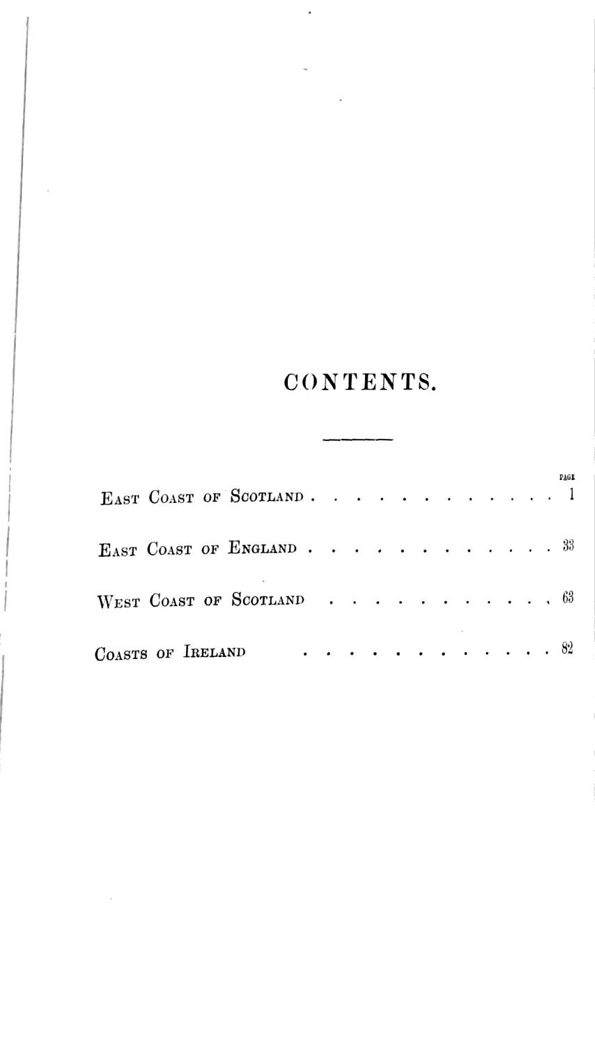 Cover of Report on the Migration of Birds