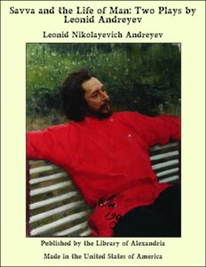 Cover of Savva and the Life of Man