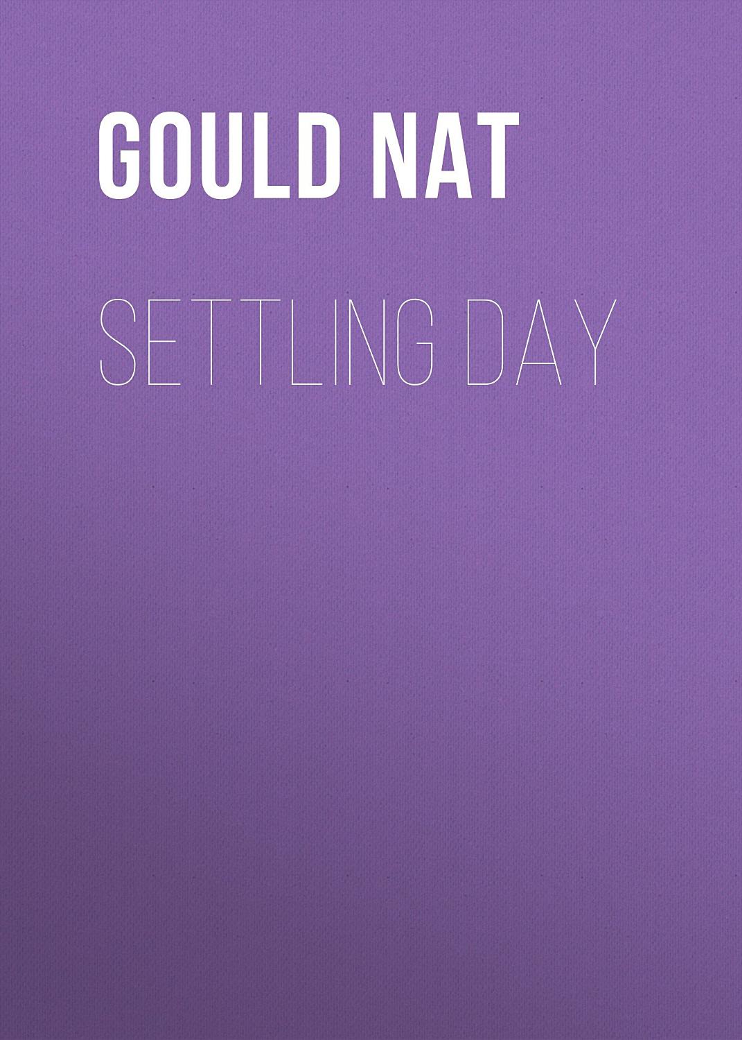 Cover of Settling Day