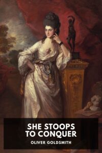Cover of SHE STOOPS TO CONQUER