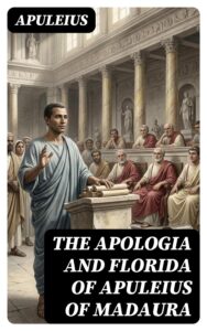 Cover of The Apologia and Florida of Apuleius of Madaura