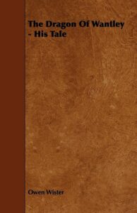 Cover of The Dragon Of Wantley