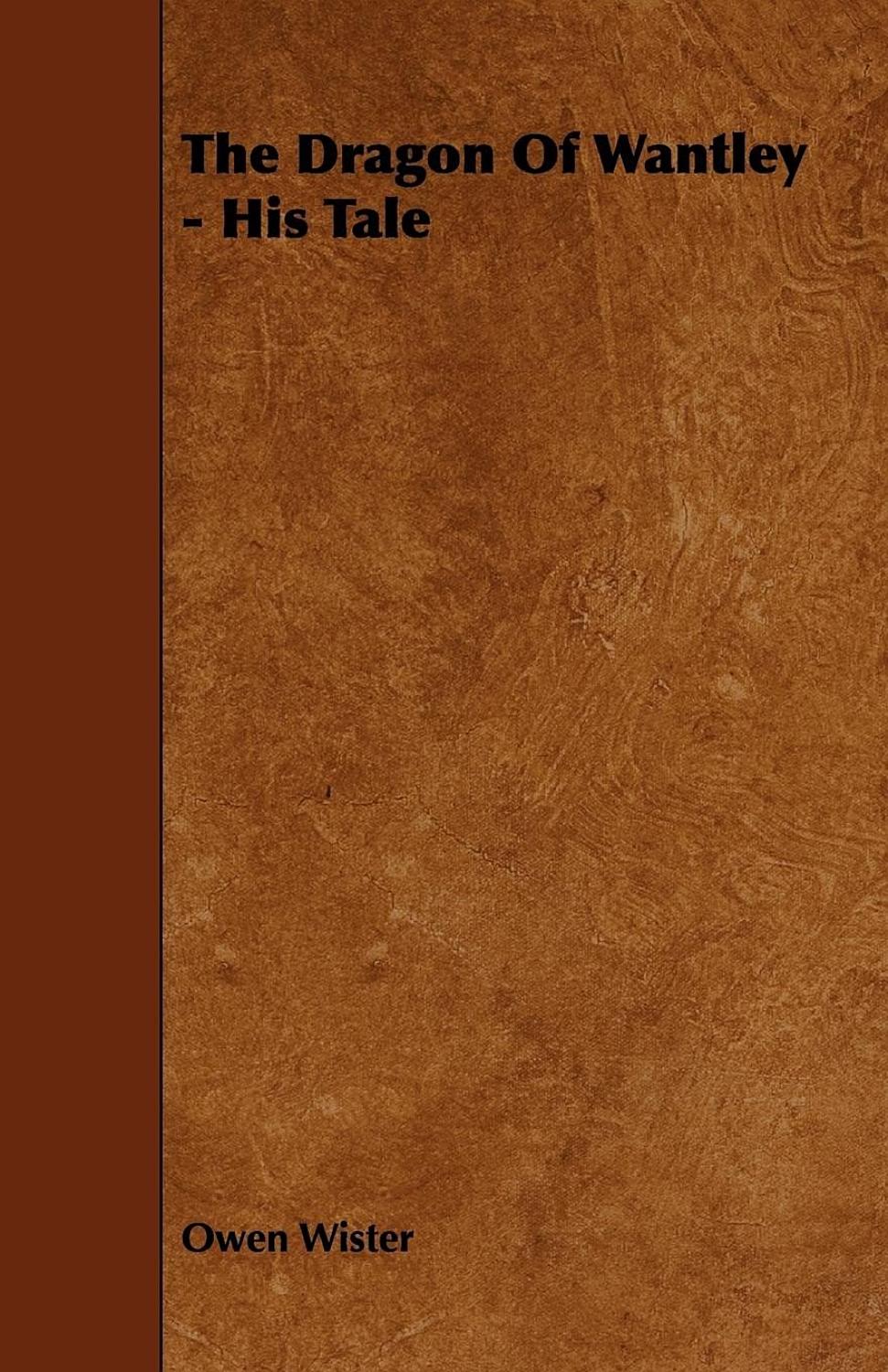 Cover of The Dragon Of Wantley