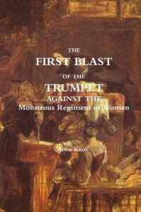 Cover of The First Blast of the Trumpet