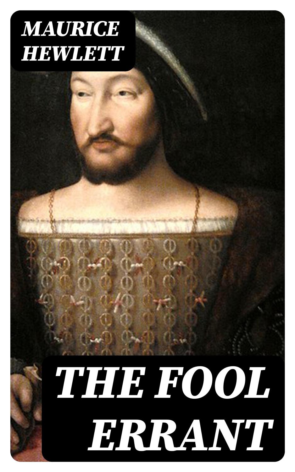 Cover of The Fool Errant