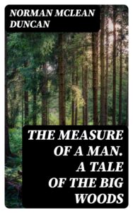 Cover of The Measure of a Man