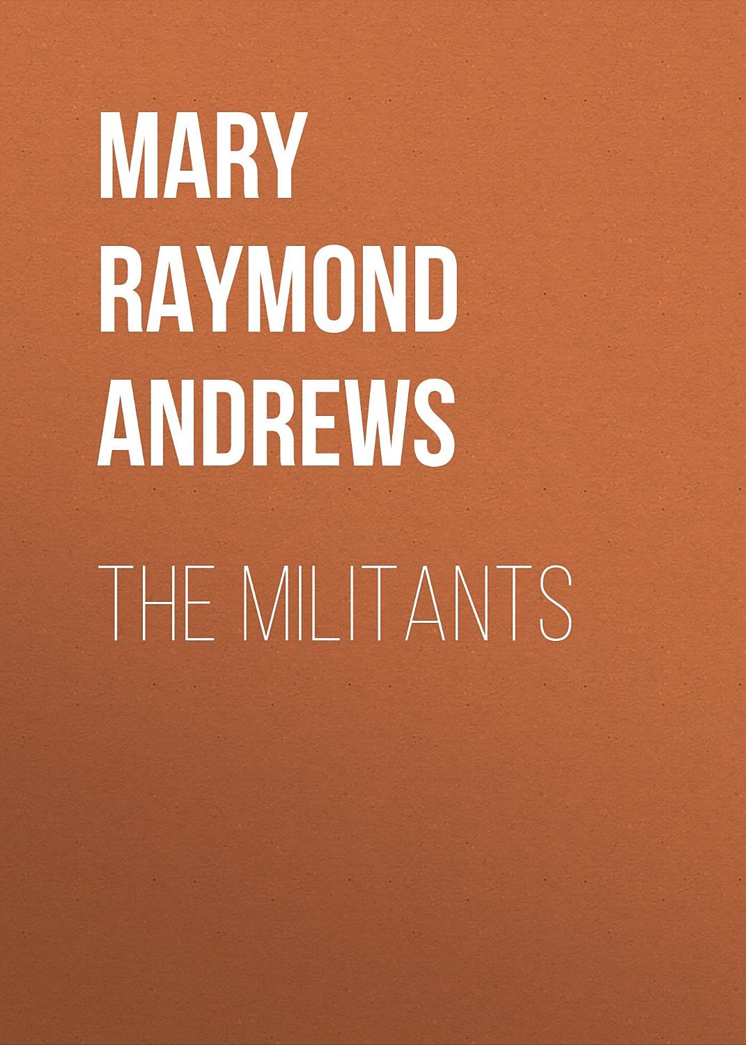 Cover of The Militants