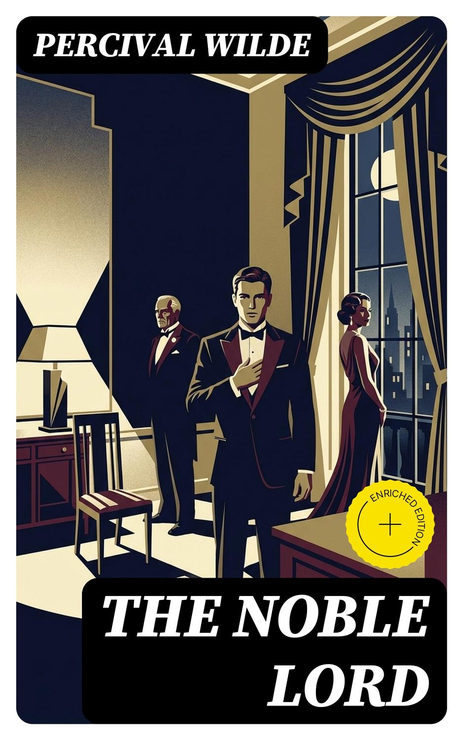 Cover of The Noble Lord