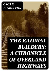 Cover of The Railway Builders