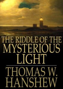 Cover of The Riddle of the Mysterious Light