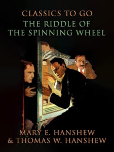 Cover of The Riddle of the Spinning Wheel
