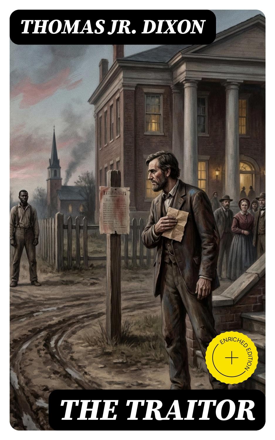 Cover of The Traitor
