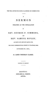 Cover of The Well-Instructed Scribe; Or, Reform and Conservatism
