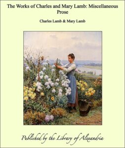 Cover of The Works of Charles and Mary Lamb