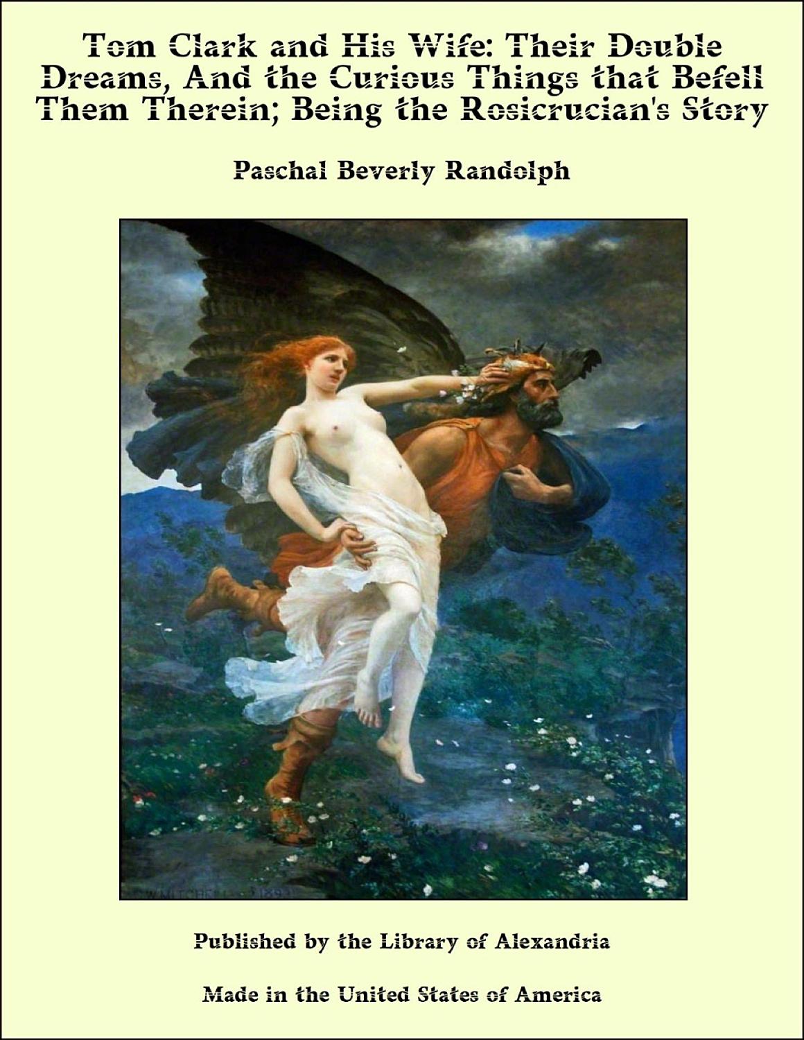 Cover of Tom Clark and His Wife