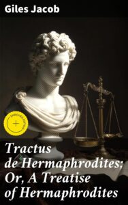 Cover of Tractus de Hermaphrodites