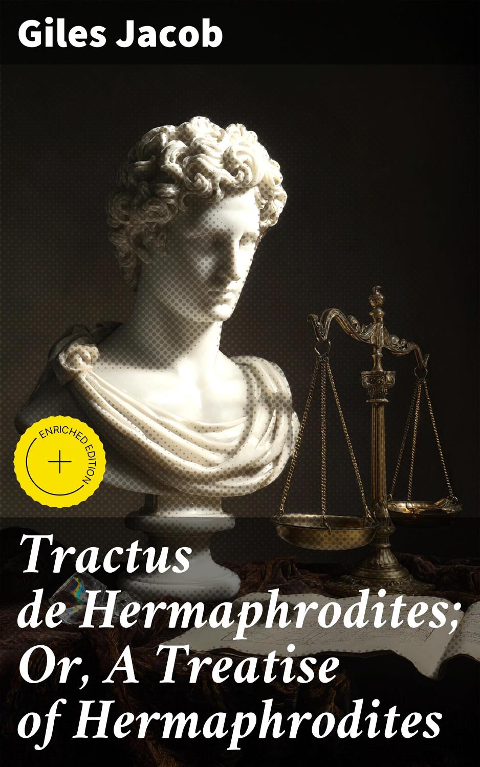 Cover of Tractus de Hermaphrodites