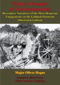 Cover of Trooper Bluegum at the Dardanelles